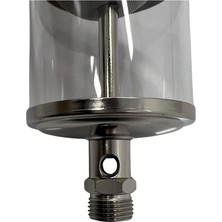 Otomatik Sanayi Makine Yağdanlığı 1/2" 400 ml