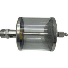 Otomatik Sanayi Makine Yağdanlığı 1/2" 400 ml