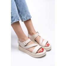 Riccon Dhorekh Kadın Sandalet 00121010