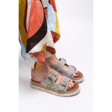 Riccon Erdruith Kadın Terlik 0012690