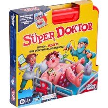 Kaktüs Jack G0951 Süper Doktor Kutu Oyunu