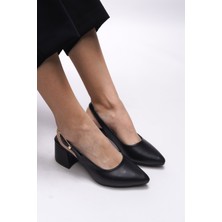 Riccon Eveltihne Kadın Topuklu Ayakkabı 0012309