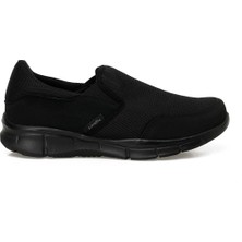 Kinetix Keya Iı Tx 5fx Siyah Erkek Slip On