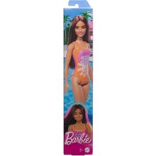 Kaktüs Jack Dwj99 Barbie Tatilde Bebekleri