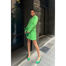 Georgina Blazer Elbise