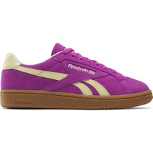 Reebok Club C Grounds Uk Mor Kadın Sneaker