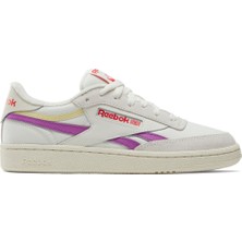 Reebok Club C Revenge Kırık Beyaz Kadın Sneaker