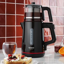 Schafer Ekoset Küçük Ev Aletleri-4 Lü Set-Siyah