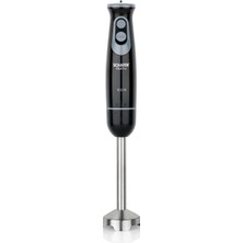 Schafer Ekoset Küçük Ev Aletleri-4 Lü Set-Siyah
