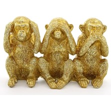 Shop Nova Polyester 3 Maymun  019-804