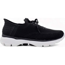 Voyager B042 Kadın Klasik Sneaker Siyah
