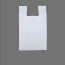 YSK Plastik 5 kg Beyaz Kalın Kurban Poşeti – Et Taşıma ve Saklama Torbası (Dayanıklı, Yırtılmaz)
