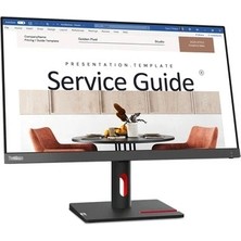 Lenovo S24I-30 23.8inch Monitor-Hdmı