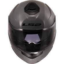 Ls2 Strobe 2 Nardo Gri Kask