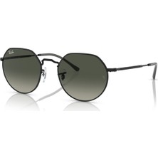 Ray-Ban RB3565 Jack 002/71 51-20-145 Unisex Güneş Gözlüğü