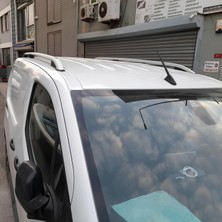 Fa Otomotiv Opel Combo Panelvan Tavan Çıtası Uzun Şase 2019 Model Ve Sonrası Gri
