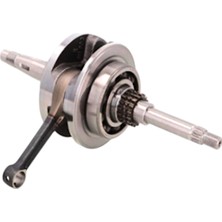 Motobir Krank Komple Sym Fiddle Iı 125 Jet 4 125