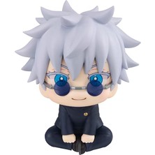 10CM Jujutsu Kaisen Mini Figür Satoru Gojo Figür Aksiyon Geto Suguru Heykeli Q Versiyonu Anime Modeli Pvc Koleksiyon Oyuncak Heykeli (Yurt Dışından)
