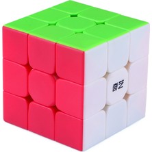Qiyi Serisi Sihirli Küp Qy Özel Şekilli Qıyı 2x2 3x3 4x4 5x5 Puzzle Çocuk Oyuncakları Hediye Pyraminx Skewb Cubo Magico (Yurt Dışından)