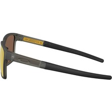 Oakley Actuator Prızm (OO9430-943009) 57 | Polarize Unisex Siyah Güneş Gözlüğü