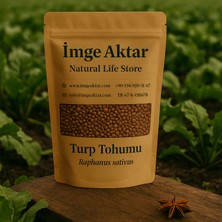 Turp Tohumu 100 gr