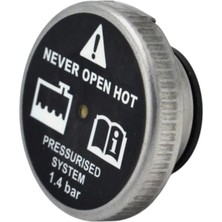 Motobir Radyatör Kapağı Bajaj Pulsar Ns 200