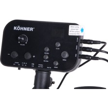 Köhner KFB-200 Orta Seviye Dijital Bateri