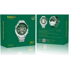 Turgut Ticaret Castu Kalobee SK41 Hoparlörlü Mikrofonlu Akıllı Saat