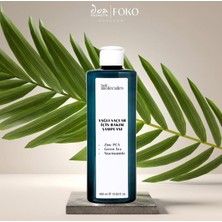 Hair Molecules Yağlı Saçlar İçin Bakım Şampuanı