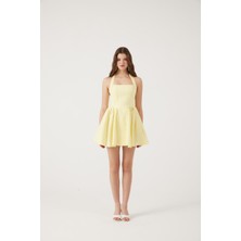 Markano Felici Elbise Sarı