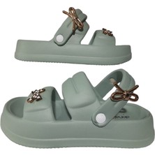 Akınal Bella Kadın Şık Günlük Terlik / Sandalet