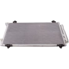 Klima Radyatörü 640X378 – 1067000139 Wısco – Geely Emgrand 1.5 09-13 Arası Uyumlu
