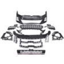 Tampon Seti Ön – BK-G8R S2– Volkswagen Golf 8 R 20 ve Sonrası Uyumlu