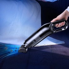 Alitech ​​5 Başlıklı Araç Ve Ev Süpürgesi