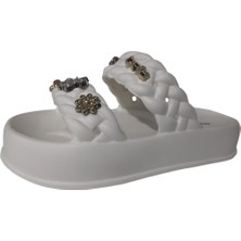 Akınal Bella Kadın Şık Günlük Ultra Hafif Terlik