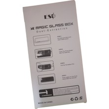 Antistatik Magic Glass Box iPhone12 Hayalet Ekran Koruyucu
