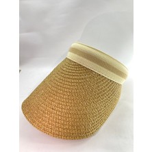 Breeze Natural Hasır Şapka