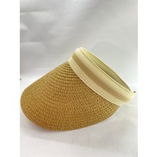 Breeze Natural Hasır Şapka