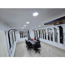 Havuz Bahçe Duş Paneli Siyah