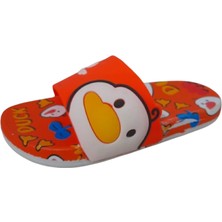 Gezer Kaydırmaz Deniz Plaj Havuz Banyo Bahçe Kız Çocuk Terlik