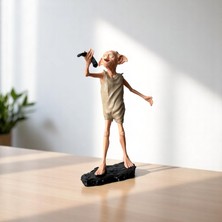 Sla Baskı Harry Potter Ev Cini Dobby 15 cm Yüksekliginde
