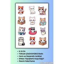 Jibbitz Terlik Süsü 9 Lu Set Güneş,kiraz,çilek,karpuz,bulut