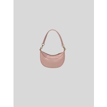 Vazıradk Luna Mini Ay Formlu Çapraz&el Çanta