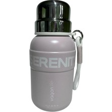 Vagonlıfe Çelik Matara VGN-1005 600 ml Baby Pınk