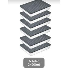 Saklama Kabı buzdolabı organizer set buzluk saklama kabı buzdolabı düzenleyici mikrodalga ve difriz uyumlu saklama kabı