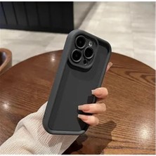 Amorix IPHONE 14 Pro Kamera Koruyuculu Nano Silikon