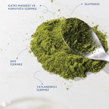 Ancient Greens Green Mix Büyük Boy 180G 30PORSIYON I Bitkisel Yeşil Karışım Glutensiz, Vegan, Katkı ve Koruyucu Madde Içermez