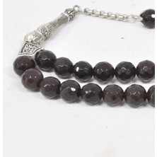 Taş Tesbih Fasetalı Oniks (Tşt 10420)