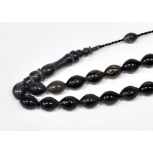 Bufalo Boynuzu Tesbih 8*12 mm (KBT-10133)