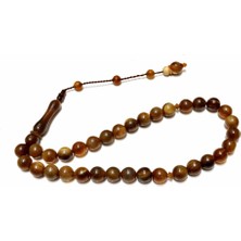 Boynuz Tesbih 33 Lük 9*9 mm (KBT-10135)